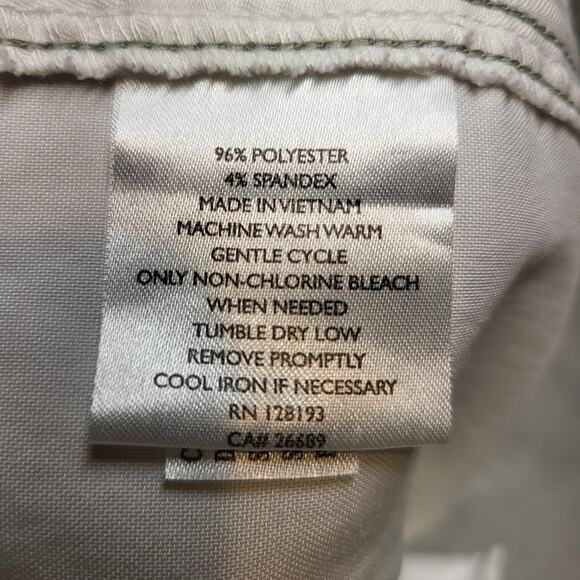 Ping Golf Pants Mens 38x32 Performance Stretch Classic Fit Polyester Spandex - Picture 4 of 9